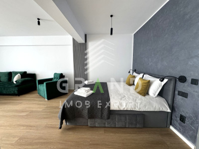 Studio premium cu balcon și posibilitate de parcare | Frunzișului–USAMV