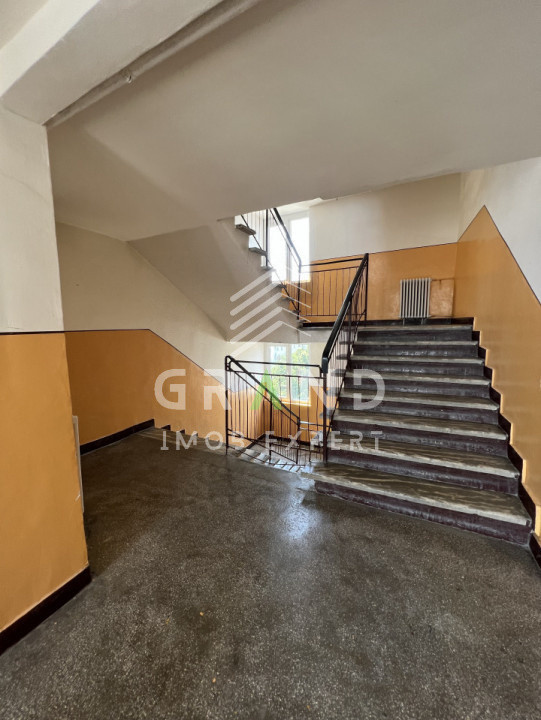 Oportunitate de închiriere | Garsonieră practică | Centrală proprie | Mănăștur