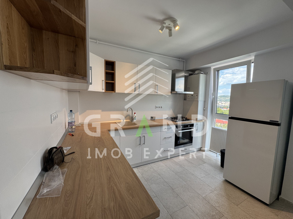 3 camere | Balcon | PARCARE SUBTERANA | Kaufland/USAMV/Frunzișului/Manastur