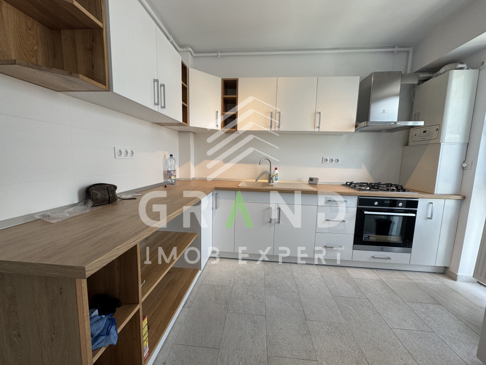 3 camere | Balcon | PARCARE SUBTERANA | Kaufland/USAMV/Frunzișului/Manastur