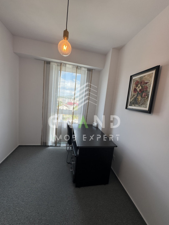 3 camere | Balcon | PARCARE SUBTERANA | Kaufland/USAMV/Frunzișului/Manastur
