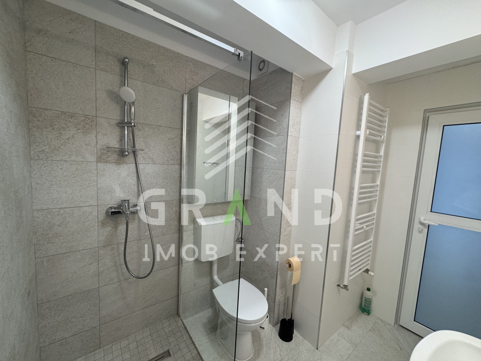 3 camere | Balcon | PARCARE SUBTERANA | Kaufland/USAMV/Frunzișului/Manastur