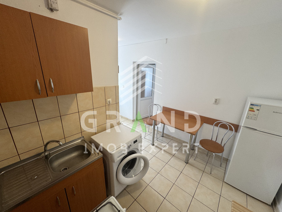 Ap o camera 35 mp | Mărăști–Kaufland/Anina | Parter | Disponibil imediat