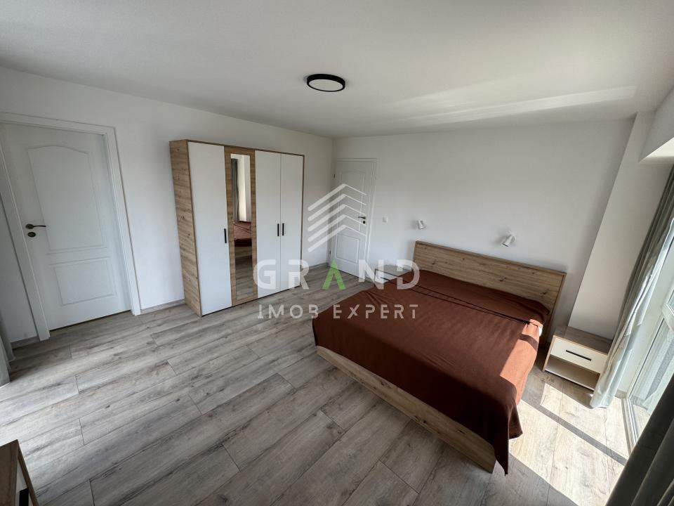 TOTUL NOU | Ap 2 camere | 2 Terase | Parcare Subterană | Ego Residence/Coposu