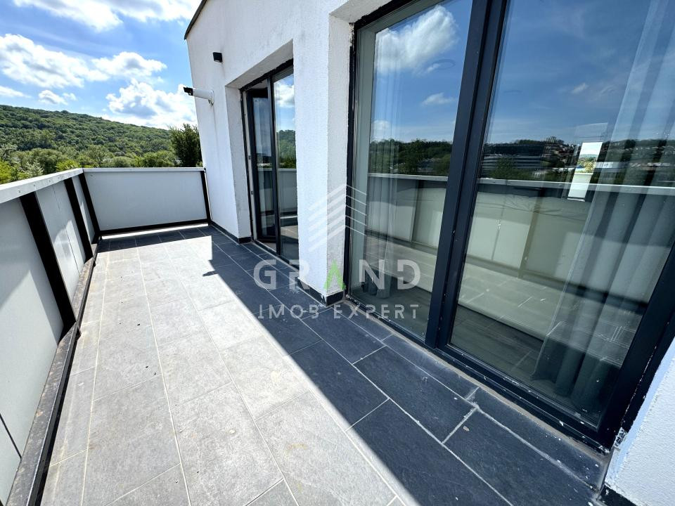 TOTUL NOU | Ap 2 camere | 2 Terase | Parcare Subterană | Ego Residence/Coposu