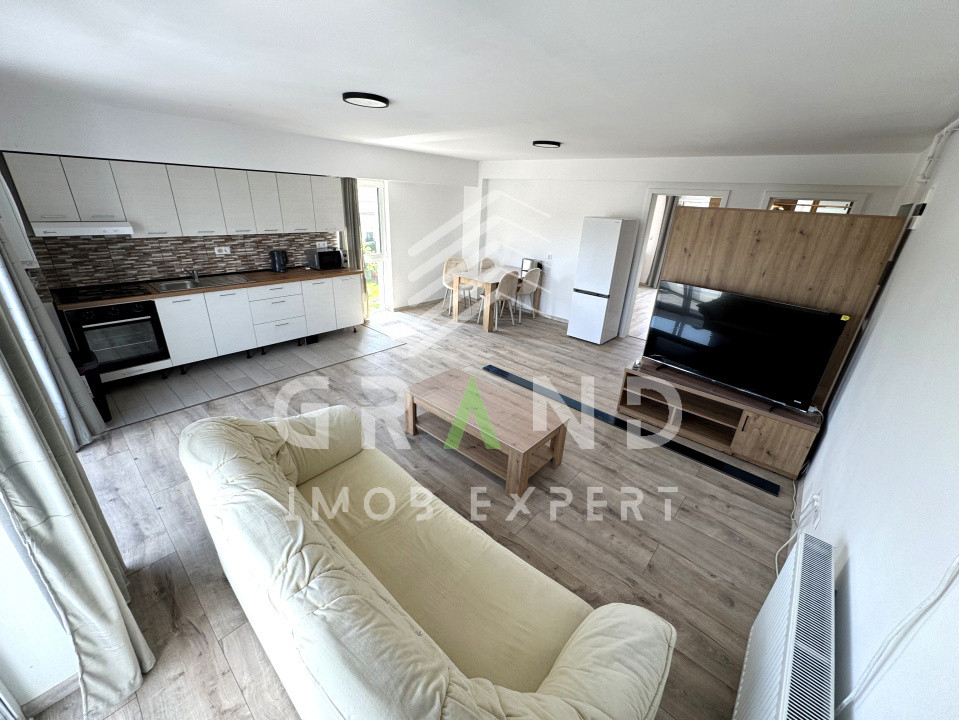 TOTUL NOU | Ap 2 camere | 2 Terase | Parcare Subterană | Ego Residence/Coposu