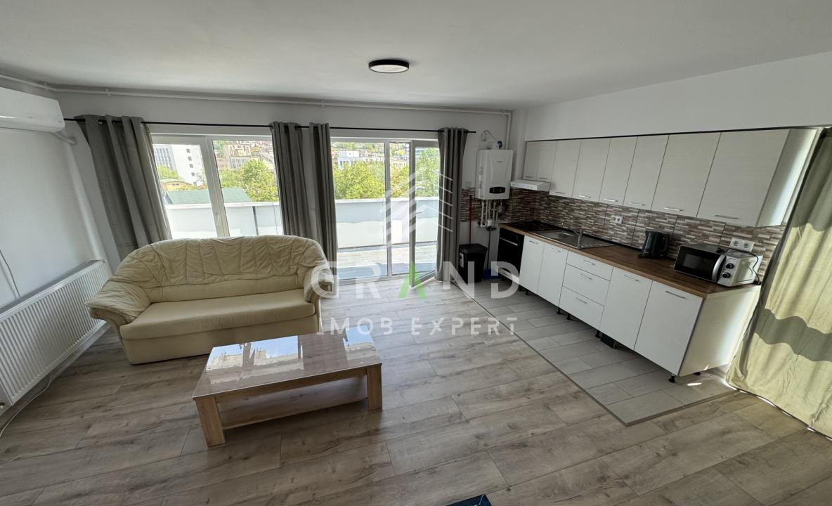 TOTUL NOU | Ap 2 camere | 2 Terase | Parcare Subterană | Ego Residence/Coposu