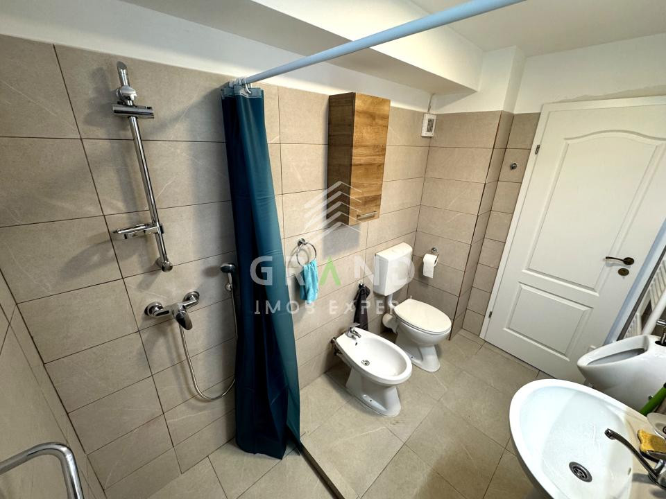 TOTUL NOU | Ap 2 camere | 2 Terase | Parcare Subterană | Ego Residence/Coposu