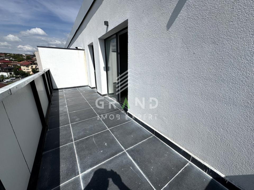 TOTUL NOU | Ap 2 camere | 2 Terase | Parcare Subterană | Ego Residence/Coposu
