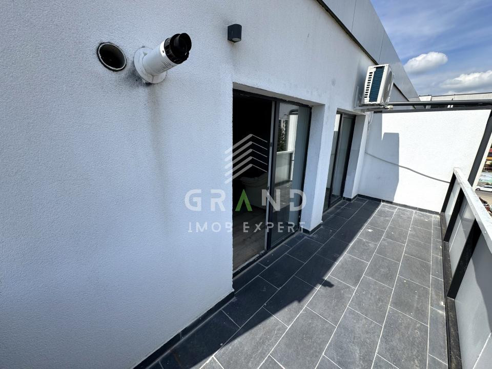 TOTUL NOU | Ap 2 camere | 2 Terase | Parcare Subterană | Ego Residence/Coposu