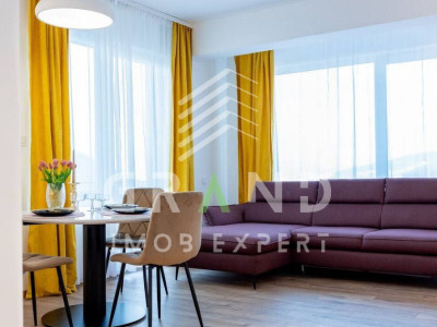 Apartament MODERN cu 3 camere 67mp | balcon| zona Teilor
