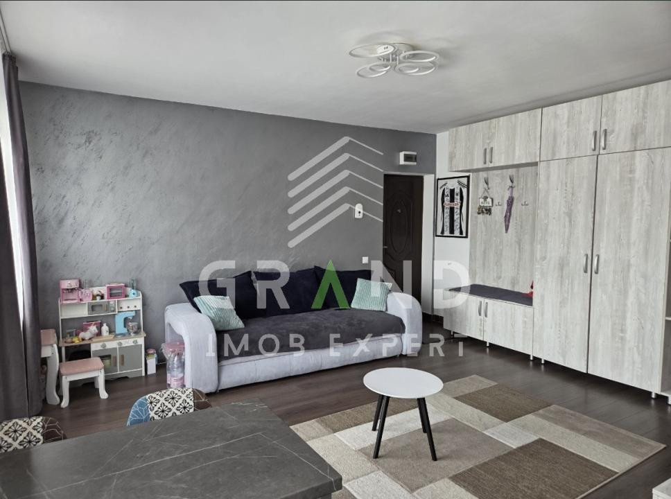 Apartament 2 camere 41,6mp | 2 balcoane | etaj intermediar | zona Stejarului  