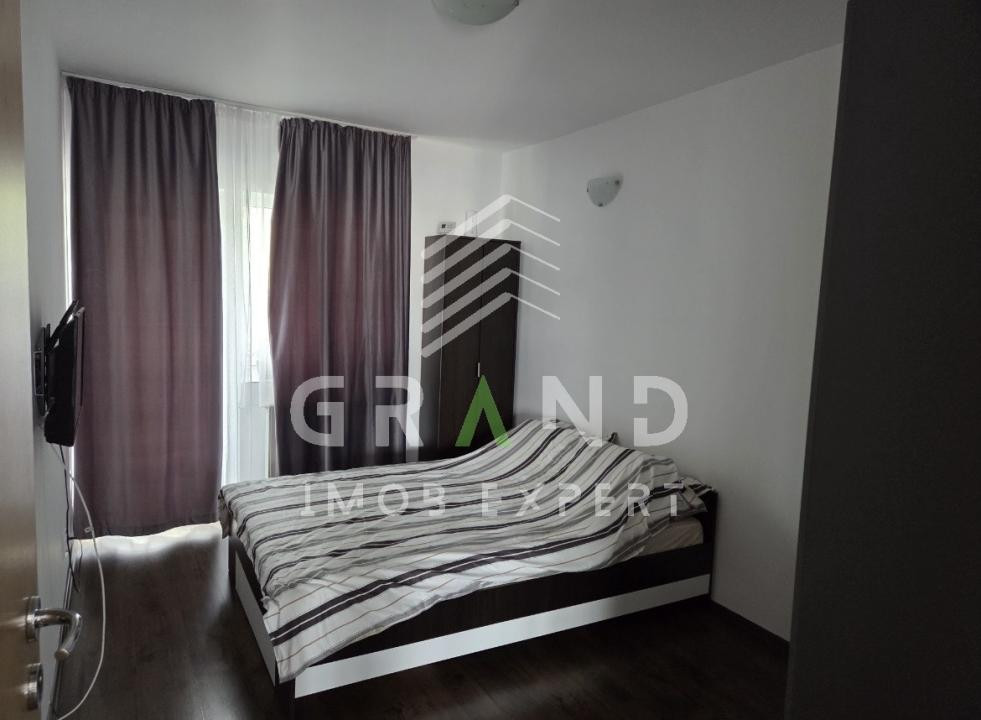 Apartament 2 camere 41,6mp | 2 balcoane | etaj intermediar | zona Stejarului  