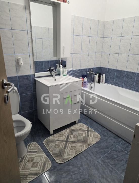 Apartament 2 camere 41,6mp | 2 balcoane | etaj intermediar | zona Stejarului  