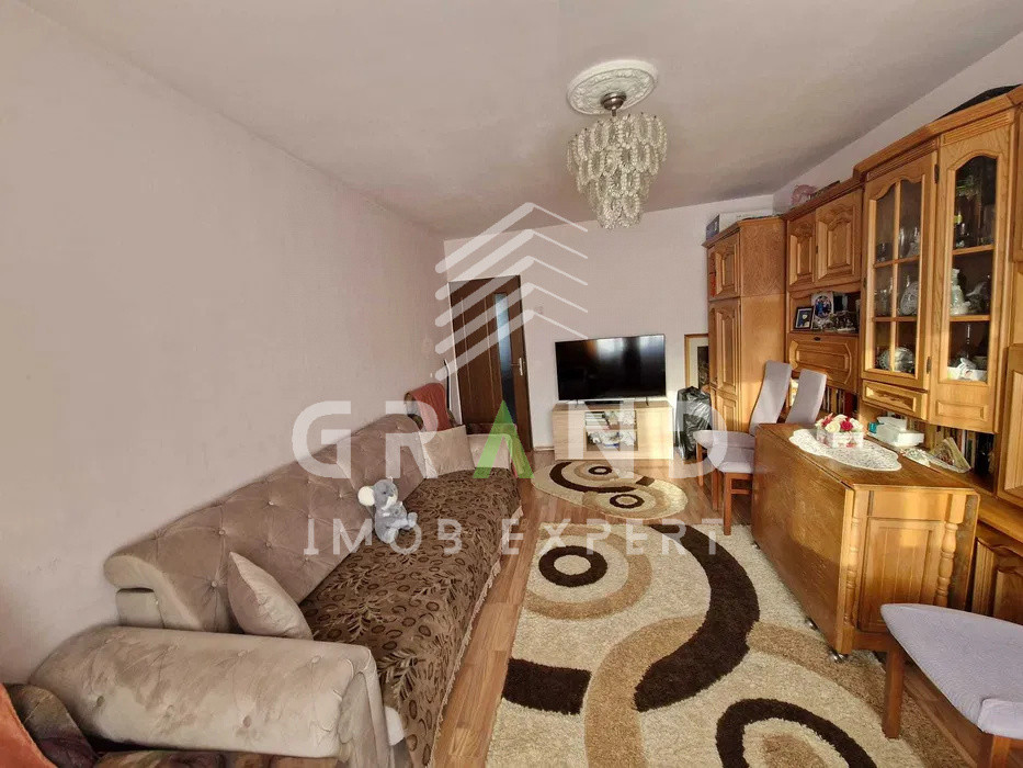 2 camere decomandate | 50 mp | Între Lacuri–Iulius Mall–FSEGA