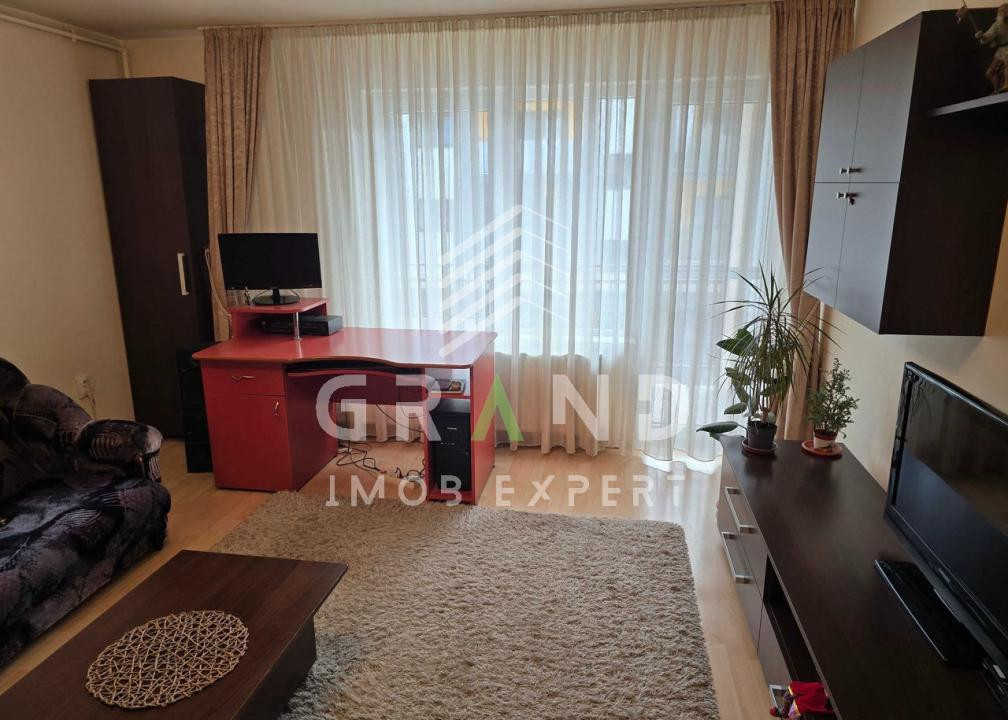 Apartament 3 camere 61mp | balcon 4mp| zona Teilor 