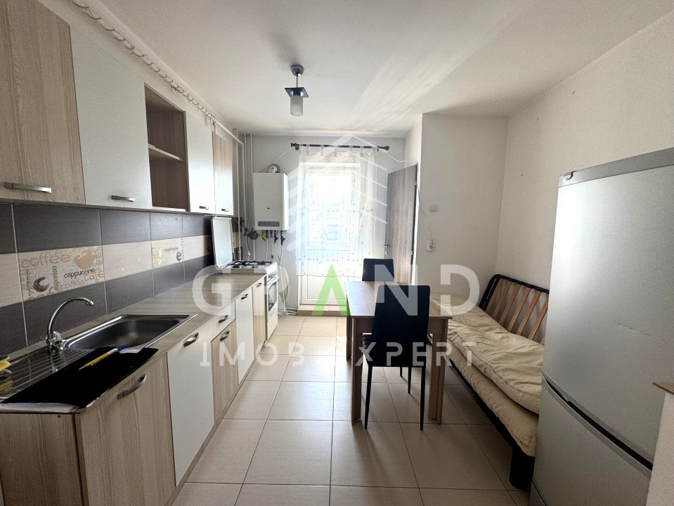 Ap 2 camere | DECOMANDAT | BALCON | Manastur/Izlazului/Kaufland