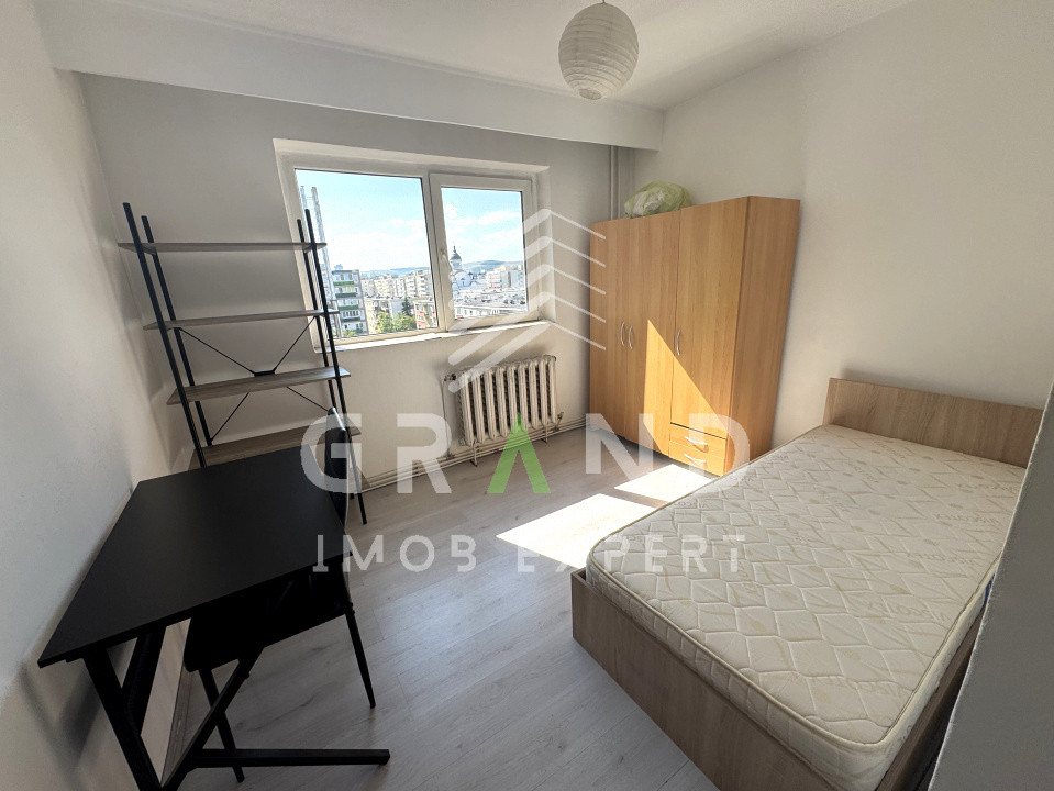 Ap 2 camere | DECOMANDAT | BALCON | Manastur/Izlazului/Kaufland
