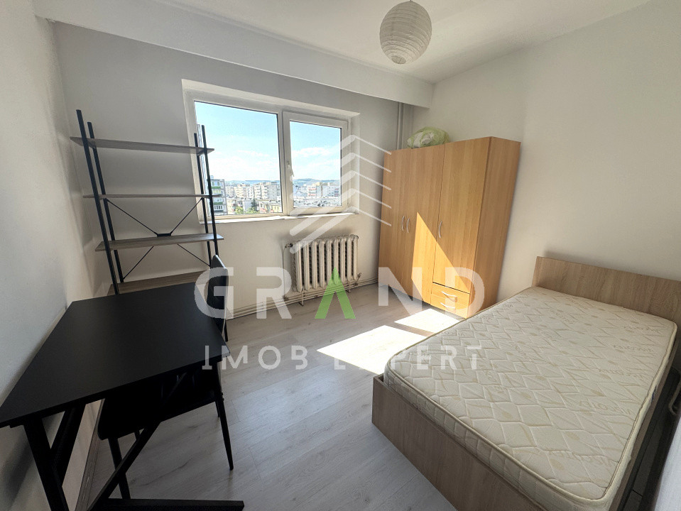 Ap 2 camere | DECOMANDAT | BALCON | Manastur/Izlazului/Kaufland