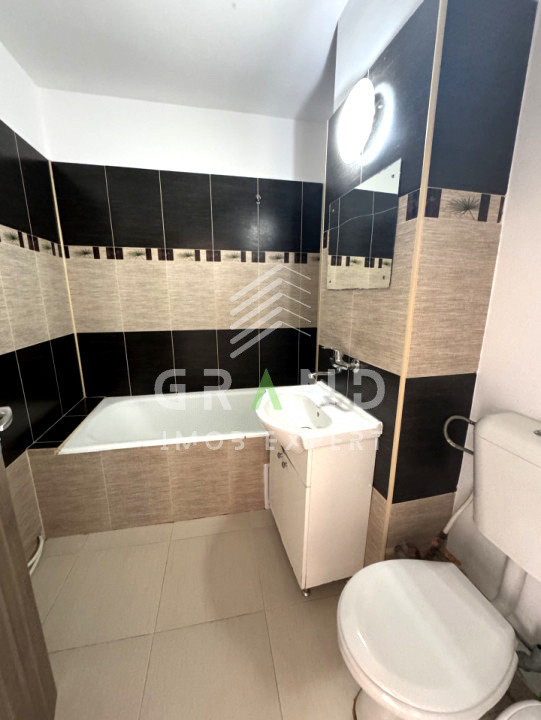 Ap 2 camere | DECOMANDAT | BALCON | Manastur/Izlazului/Kaufland