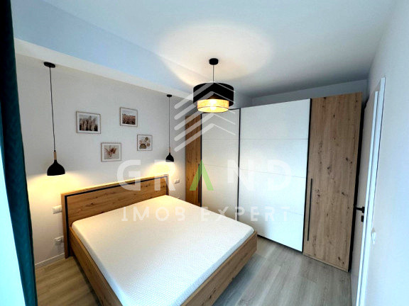 2 CAMERE MODERNE | PARCARE CU PRIZĂ EV | NEW CITY FLOREȘTI