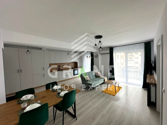 2 CAMERE MODERNE | PARCARE CU PRIZĂ EV | NEW CITY FLOREȘTI
