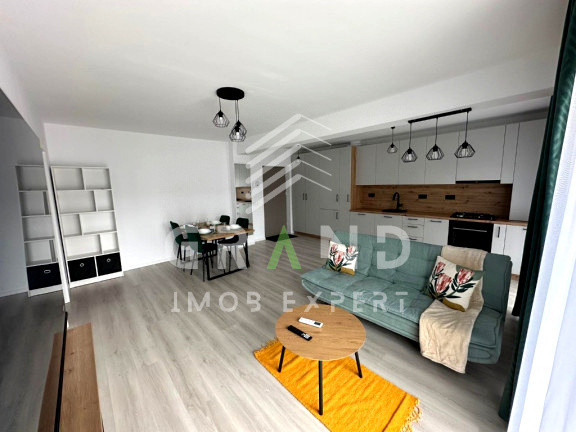 2 CAMERE MODERNE | PARCARE CU PRIZĂ EV | NEW CITY FLOREȘTI