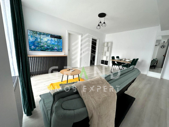 2 CAMERE MODERNE | PARCARE CU PRIZĂ EV | NEW CITY FLOREȘTI