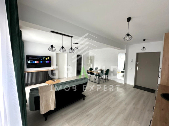 2 CAMERE MODERNE | PARCARE CU PRIZĂ EV | NEW CITY FLOREȘTI