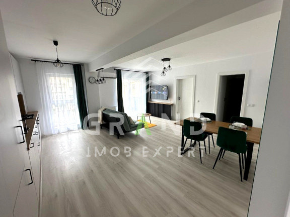 2 CAMERE MODERNE | PARCARE CU PRIZĂ EV | NEW CITY FLOREȘTI