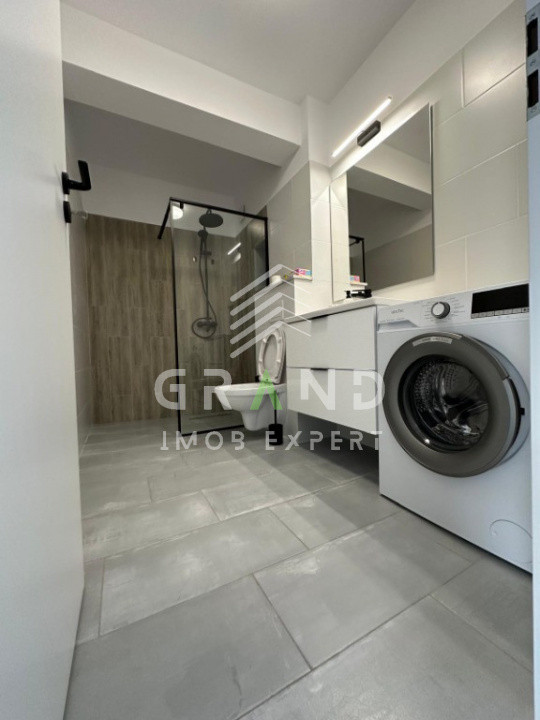 2 CAMERE MODERNE | PARCARE CU PRIZĂ EV | NEW CITY FLOREȘTI