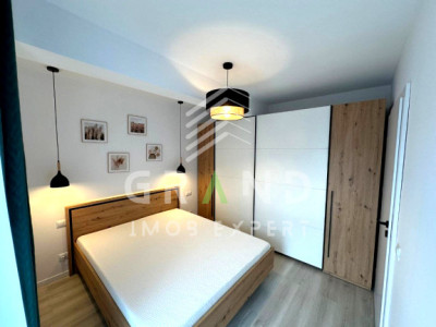 2 CAMERE MODERNE | PARCARE CU PRIZĂ EV | NEW CITY FLOREȘTI