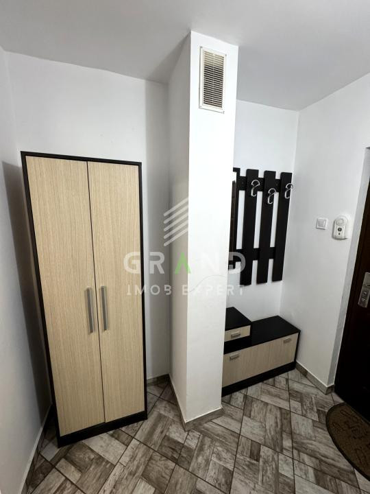 Garsoniera ECONOMICA | Balcon INCHIS | Zorilor-Golden Tulip/UMF