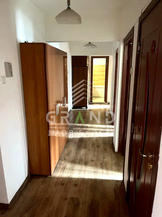 3 Camere Decomandate | 2 Băi | 2 Balcoane | Pet Friendly | Aurel Vlaicu–Mărăști
