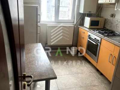 3 Camere Decomandate | 2 Băi | 2 Balcoane | Pet Friendly | Aurel Vlaicu–Mărăști