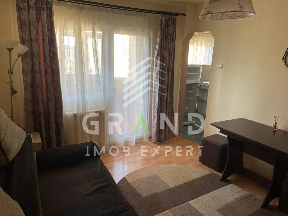 Oportunitate : Garsoniera in Zorilor/Golden Tulip | Etaj 3 | Parcare