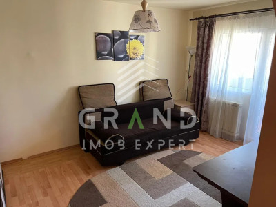 Oportunitate : Garsoniera in Zorilor/Golden Tulip | Etaj 3 | Parcare