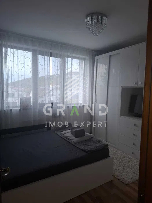 Apartament 3 camere | mobilat & utilat | parcare | Grigorescu/Buzau