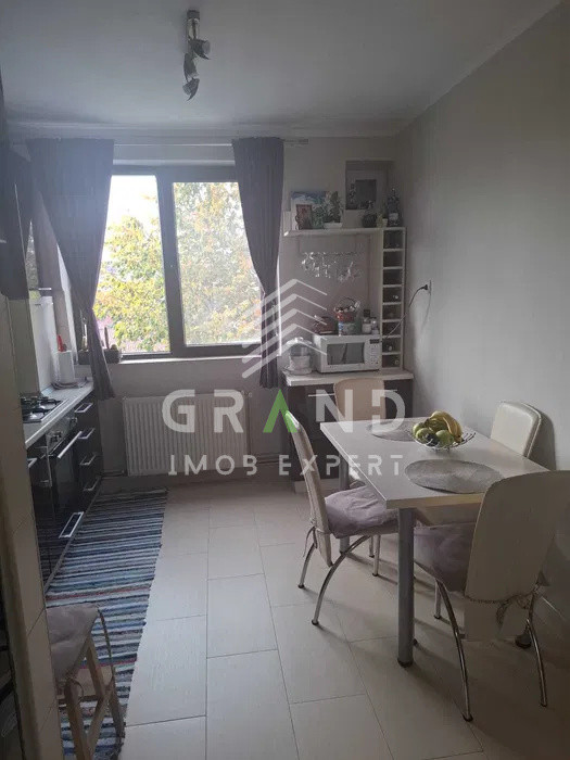 Apartament 3 camere | mobilat & utilat | parcare | Grigorescu/Buzau