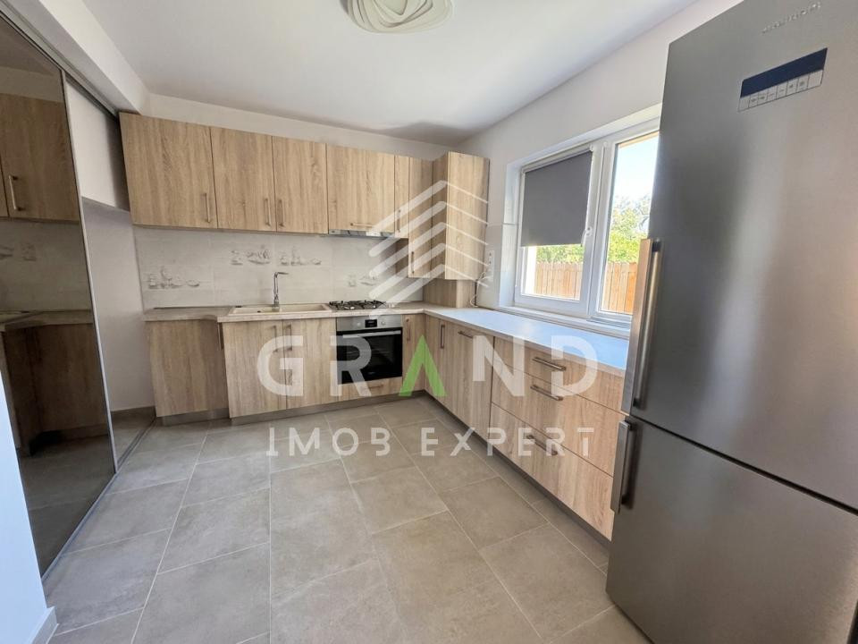 DUPLEX MODERN CU TERASĂ PRIVATĂ | 4 CAMERE | 2 BAI | GARAJ+PARCARE | IRIS