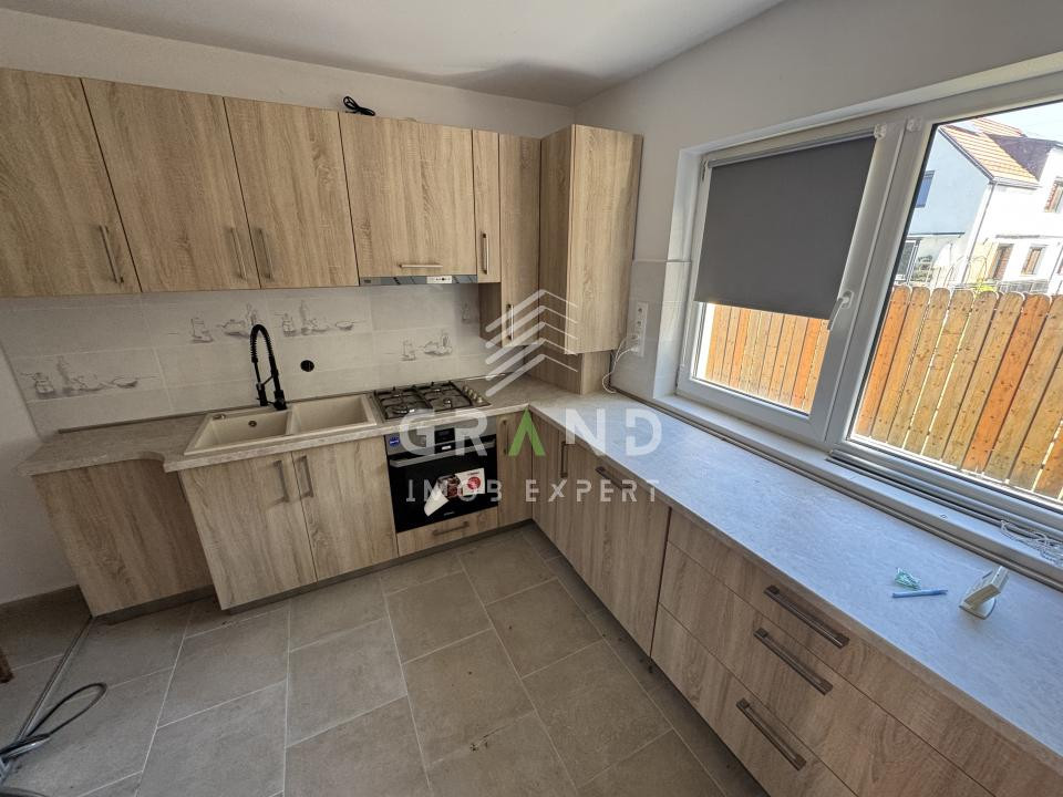 DUPLEX MODERN CU TERASĂ PRIVATĂ | 4 CAMERE | 2 BAI | GARAJ+PARCARE | IRIS