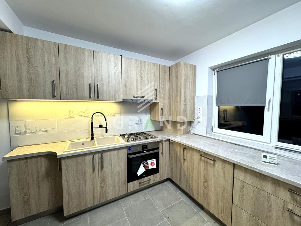 DUPLEX MODERN CU TERASĂ PRIVATĂ | 4 CAMERE | 2 BAI | GARAJ+PARCARE | IRIS