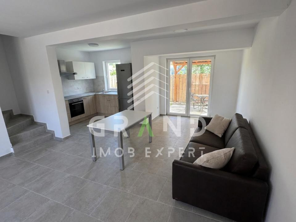 DUPLEX MODERN CU TERASĂ PRIVATĂ | 4 CAMERE | 2 BAI | GARAJ+PARCARE | IRIS