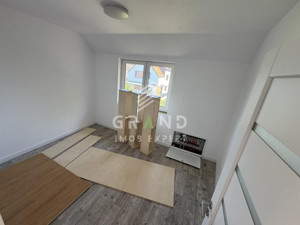 DUPLEX MODERN CU TERASĂ PRIVATĂ | 4 CAMERE | 2 BAI | GARAJ+PARCARE | IRIS