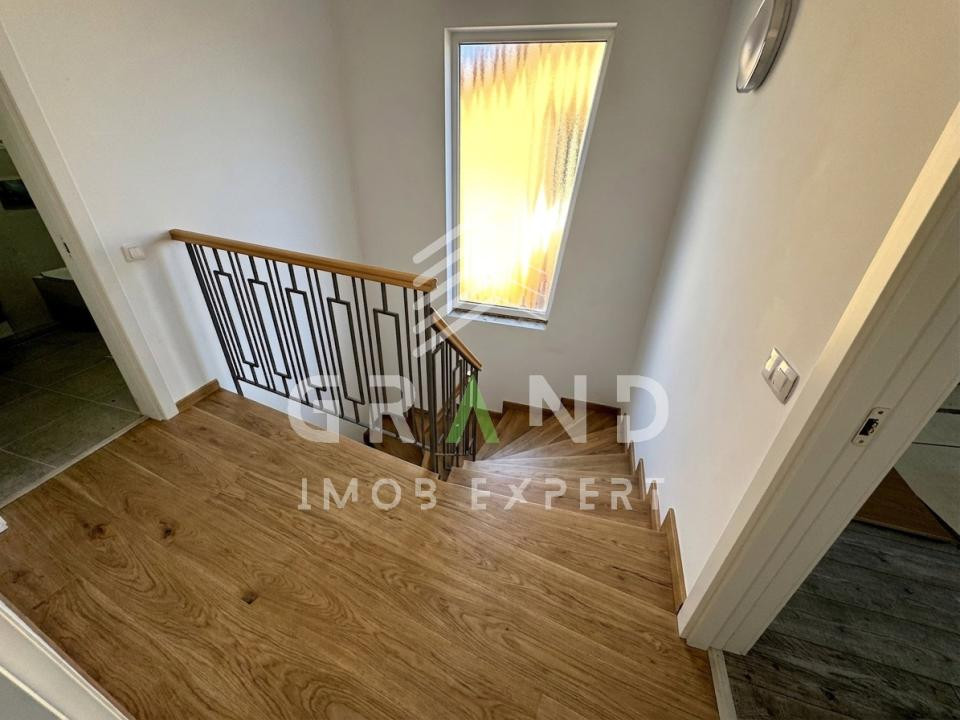 DUPLEX MODERN CU TERASĂ PRIVATĂ | 4 CAMERE | 2 BAI | GARAJ+PARCARE | IRIS