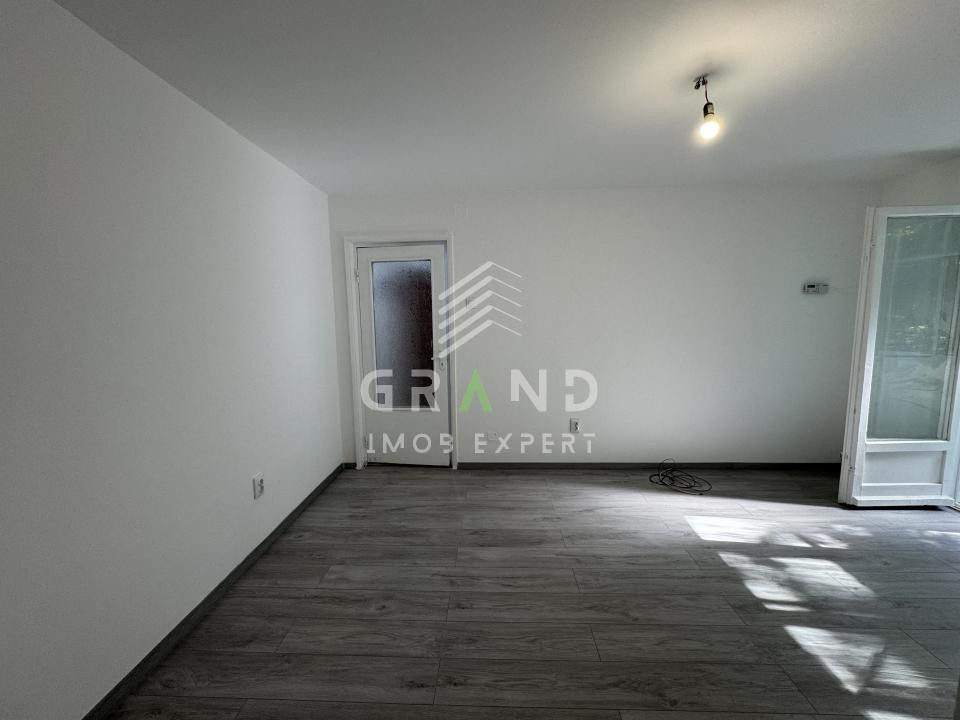 2 camere | Balcon | Baie cu geam | Etaj 1/4 | Minerva–Mănăștur | Bloc izolat