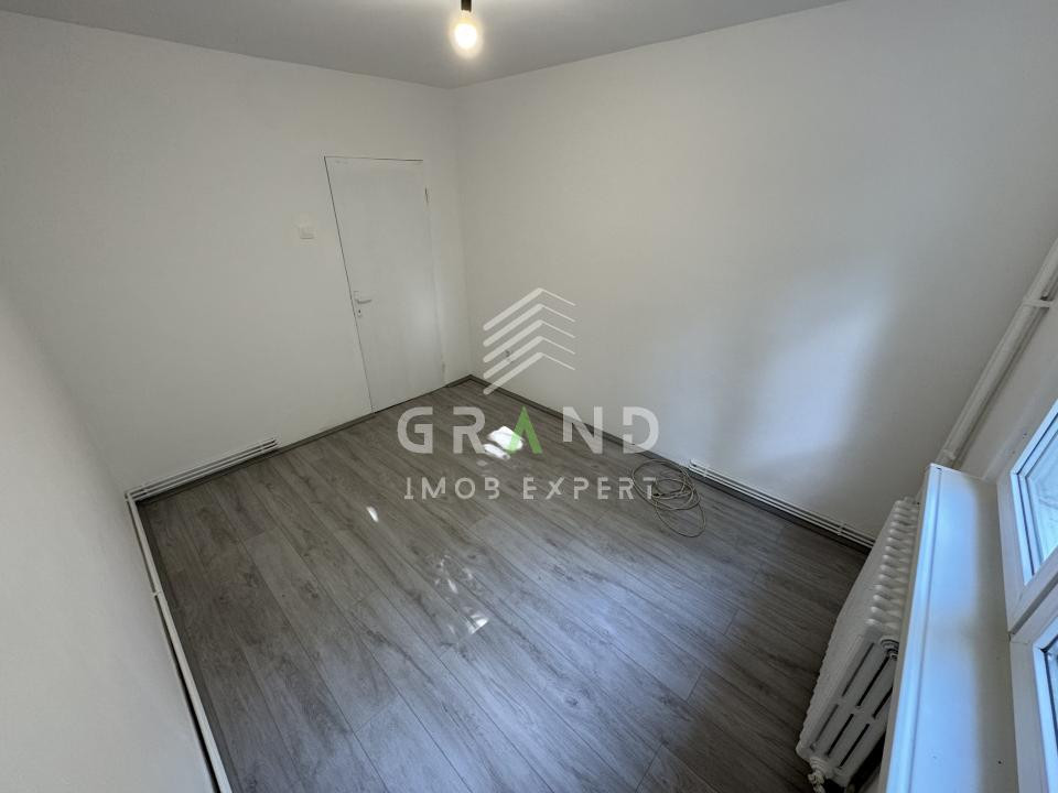 2 camere | Balcon | Baie cu geam | Etaj 1/4 | Minerva–Mănăștur | Bloc izolat