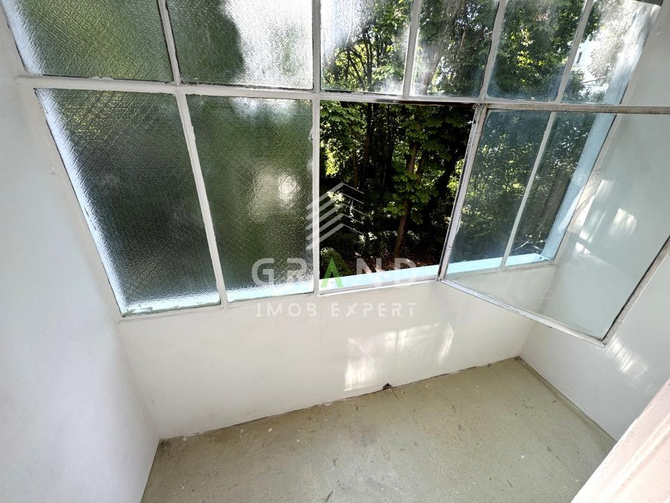 2 camere | Balcon | Baie cu geam | Etaj 1/4 | Minerva–Mănăștur | Bloc izolat