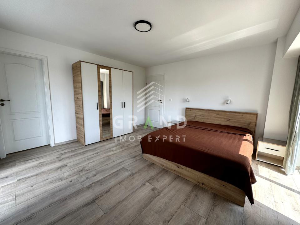 TOTUL NOU | Ap 2 camere | 2 Terase | Parcare Subterană | Ego Residence/Coposu