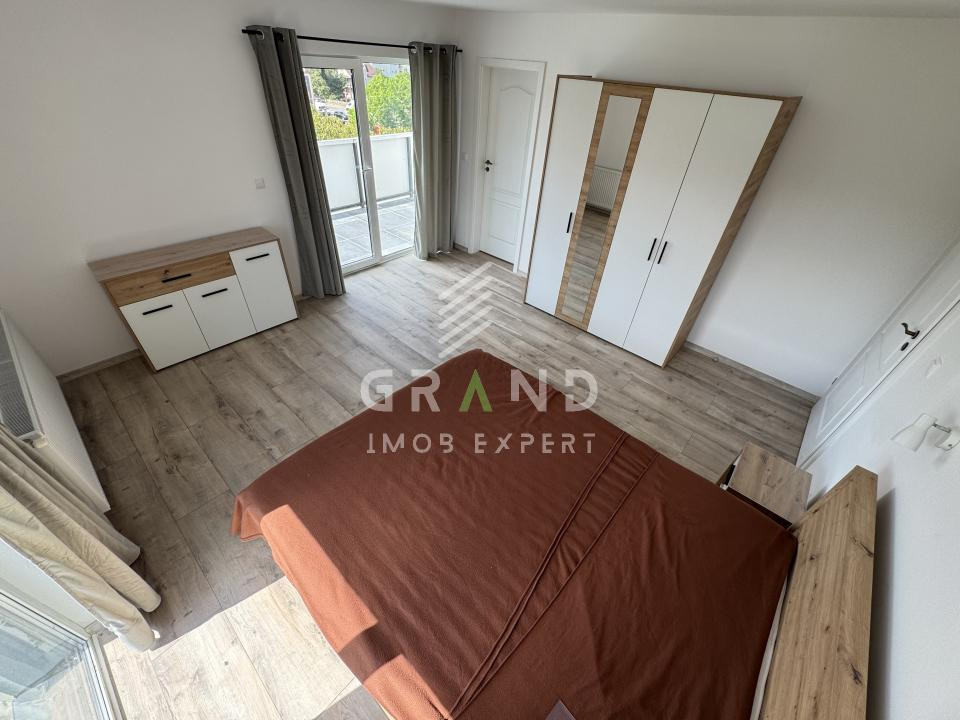 TOTUL NOU | Ap 2 camere | 2 Terase | Parcare Subterană | Ego Residence/Coposu